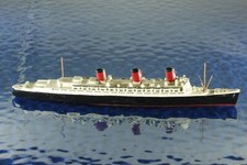 Queen Mary,ohne Krähennest