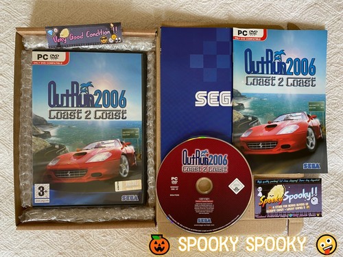 Outrun 2006 coast - coast,