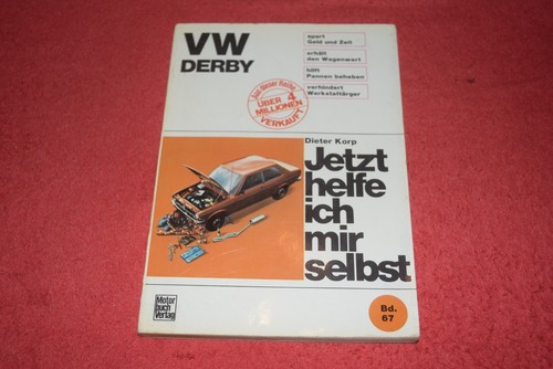 Jetzt helfe ich - , mir