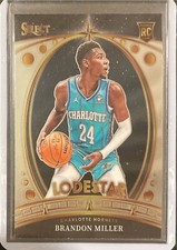 Brandon Miller - 2023-24 Panini Select - Rookie - Lodestar #3
