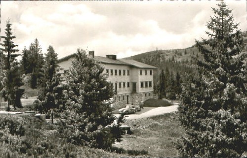 Feldberg schwarzwald - feldberg,
