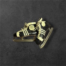 Vintage Adidas Schlittschuhe
