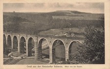 AK Hetzdorf Flöha Hetzdorfer