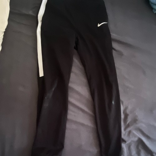 Nike jogginghose schwarz - nike,