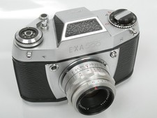 EXA 500 mit 2,8/50 schöner