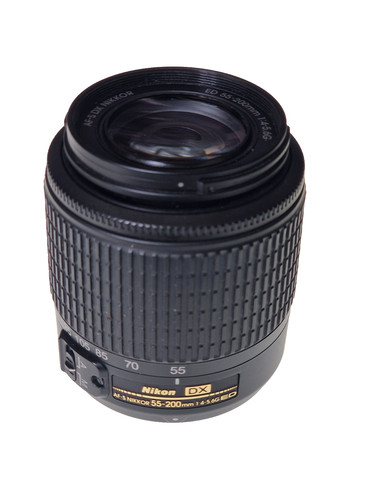 Nikon nikkor ed - dx, af-s