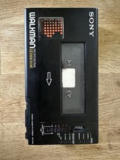 Sony Walkman Professional WM-D6C Kassetten-Player