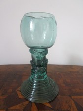 Weinglas Waldglas Glas Römer