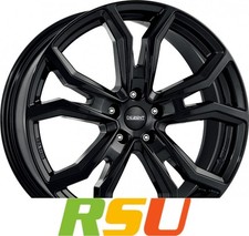 Dezent TV black 6.5x17" ET30