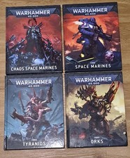 Workshop WARHAMMER 40K Codex