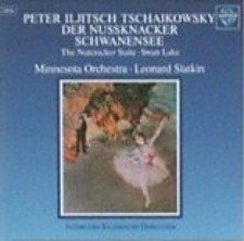 Tschaikowsky  CD  Der Nu�knacker Ballet Suite, op. 71a/Blumenwalzer/Schwanens...