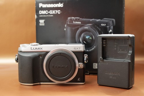Panasonic lumix dmc - panasonic, dmc-gx7