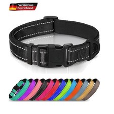 Hundehalsband Neopren Nylon XS