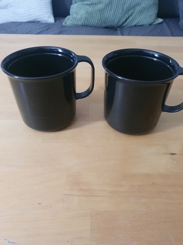 Tupperware becher duo - tupperware,