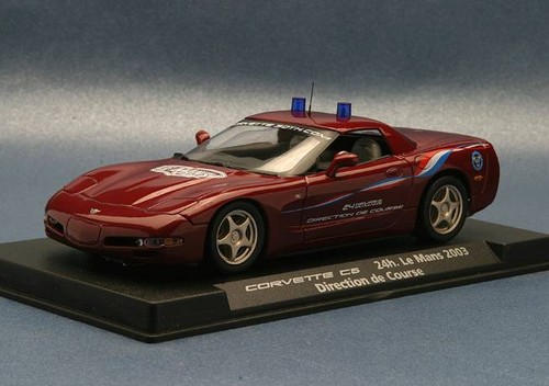 Corvette c6r 24h mans - 24h, le