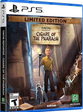 Tintin Reporter: Cigars of the