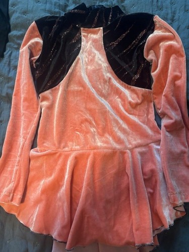 Kürkleid eiskunstlauf - kürkleid,