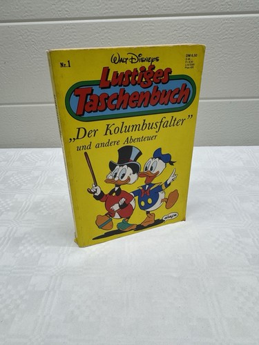 Ltb lustiges taschenbuch 1 - ltb,