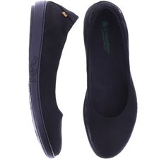 El Naturalista | Coral | N5300 | Black-Schwarz II | Kalbsleder | Damen Ballerina