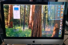 Apple iMac mit Retina 5K display 27 Zoll 1TB Fusion Drive, Intel Core i5