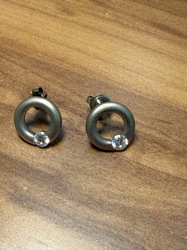 925 silber damen ohrstecker - 925,