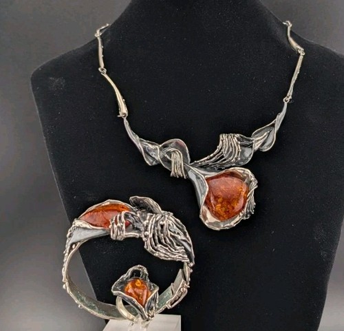 Silber 925 sterling set - silber,