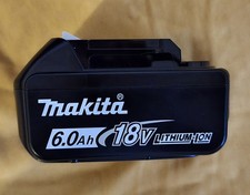 Original Makita Akku 18V 6Ah