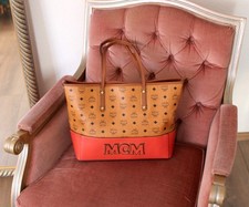 MCM Tasche Shopper Handtasche