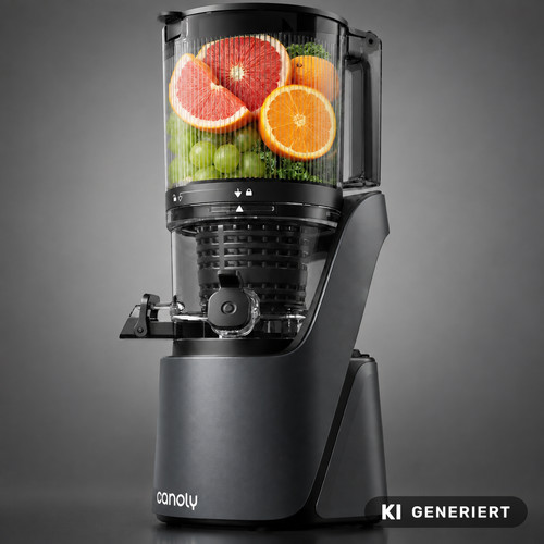 Canoly entsafter slow juicer - entsafter,