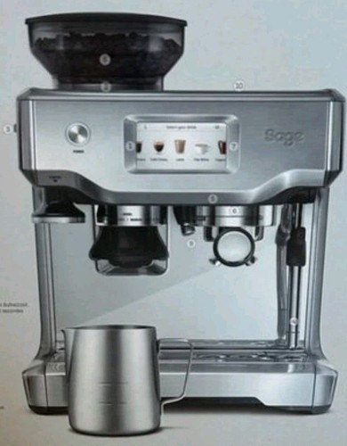 Sage espressomaschine the - sage,