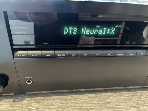 Onkio reciver nr555 - tx-nr555, dolby