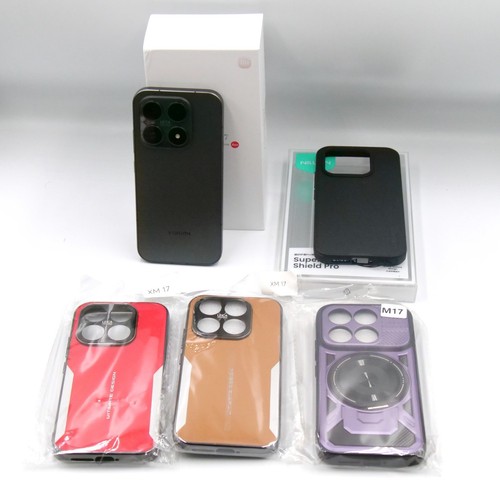 Xiaomi smartphone schwarz - xiaomi,