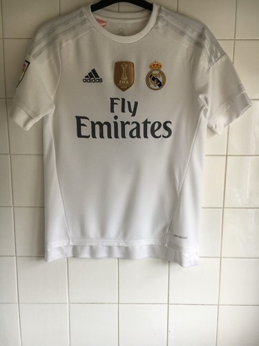 Real madrid 2015 2016 - 2015-2016, adidas