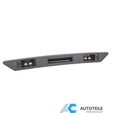 Griffleiste Heckklappe