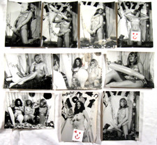 Aktfoto 10x 70er - , jahre