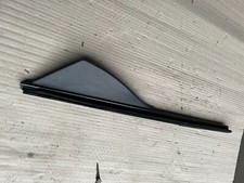 Mercedes W124 E220 Coupe Verkleidung Seitenwand hinten L schwarz 1246921122