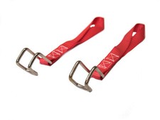 2x Spanngurt Halteschlaufe f