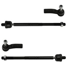 2 Spurstange für VW Golf Plus Golf 5 Golf 6 vorne Spurstangenkopf Axialgelenk