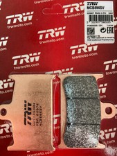 Trw lucas bremsbelag - trw,