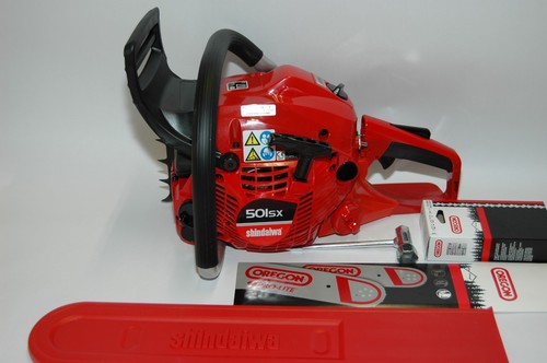 Shindaiwa 501sx motorsäge - shindaiwa,