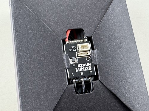 Hobbywing ezrun mini28 - hobbywing,