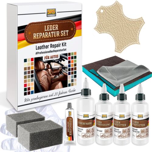 Leder reparatur set benz - reparatur, m-benz
