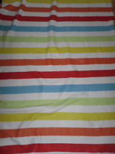 Bunt Weich  Fleece Decke Fleecedecke Regenbogen Kuscheldecke Kinderdecke 125x180