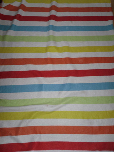 Bunt weich fleece - bunt,