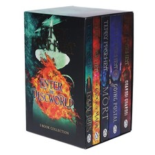 Discworld series terry - series,