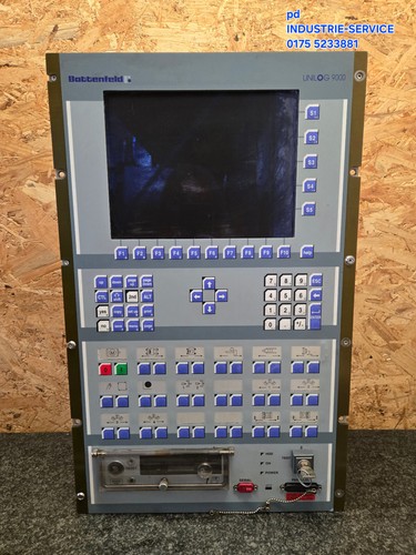 Battenfeld unilog 9000c bat4 - battenfeld,