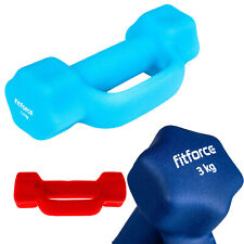 Fitforce Neopren Set Hanteln