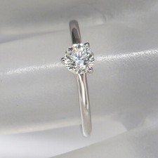 Solitärring Solitär