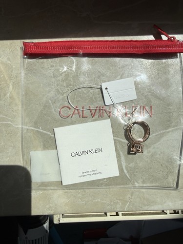Calvin klein damenring neu - damenring,