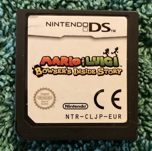 Nintendo mario luigi - ds,